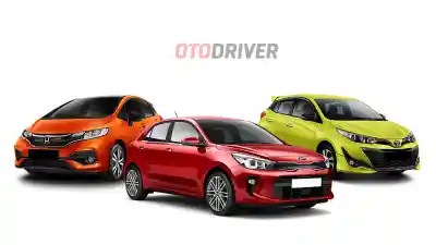 Yaris Trd Sportivo Vs Jazz Rs. Jazz VS Yaris VS Rio, Mana yang Akselerasinya Paling Cepat?