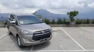 Test Drive All New Kijang Innova. FIRST DRIVE: Toyota All New Kijang Innova 2.0G A/T