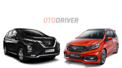 Perbandingan Livina Dan Mobilio. Komparasi All New Nissan Livina VS New Honda Mobilio
