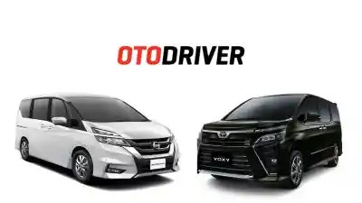 Nissan Serena New Serena Highway Star. Komparasi Toyota Voxy vs Nissan All New Serena Highway Star