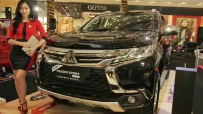 Transmisi Pajero Sport Exceed. Mitsubishi All New Pajero Sport Exceed Kini Ada Transmisi Manual