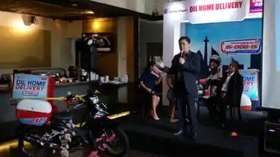 Biaya Ganti Oli Di Shop And Drive. Shop&Drive Bisa Ganti Oli di Mana pun & Kapan pun Hanya RP 50