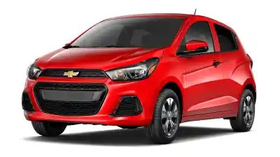 Chevrolet All New Spark. Chevrolet Trax Facelift Dan All New Spark Segera Meluncur?