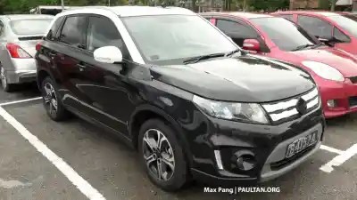 Suzuki Vitara Brezza Ldi. Suzuki Vitara Brezza Akan Eksis di Malaysia Sebagai Proton?