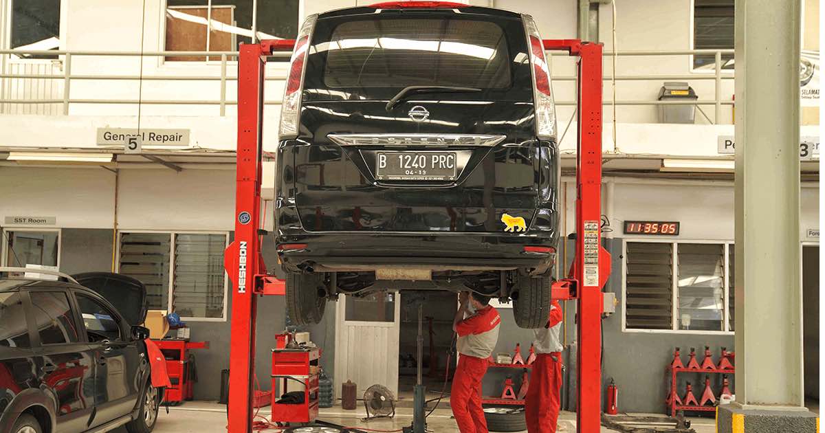 Bengkel Grand Livina Terdekat. Bengkel Mobil Nissan Terdekat; Bengkel Resmi dan Umum