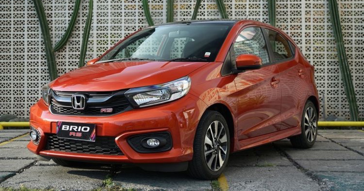 Biaya Servis Honda Brio. Intip Biaya Service Mobil Honda Brio Sampai 100.000 KM