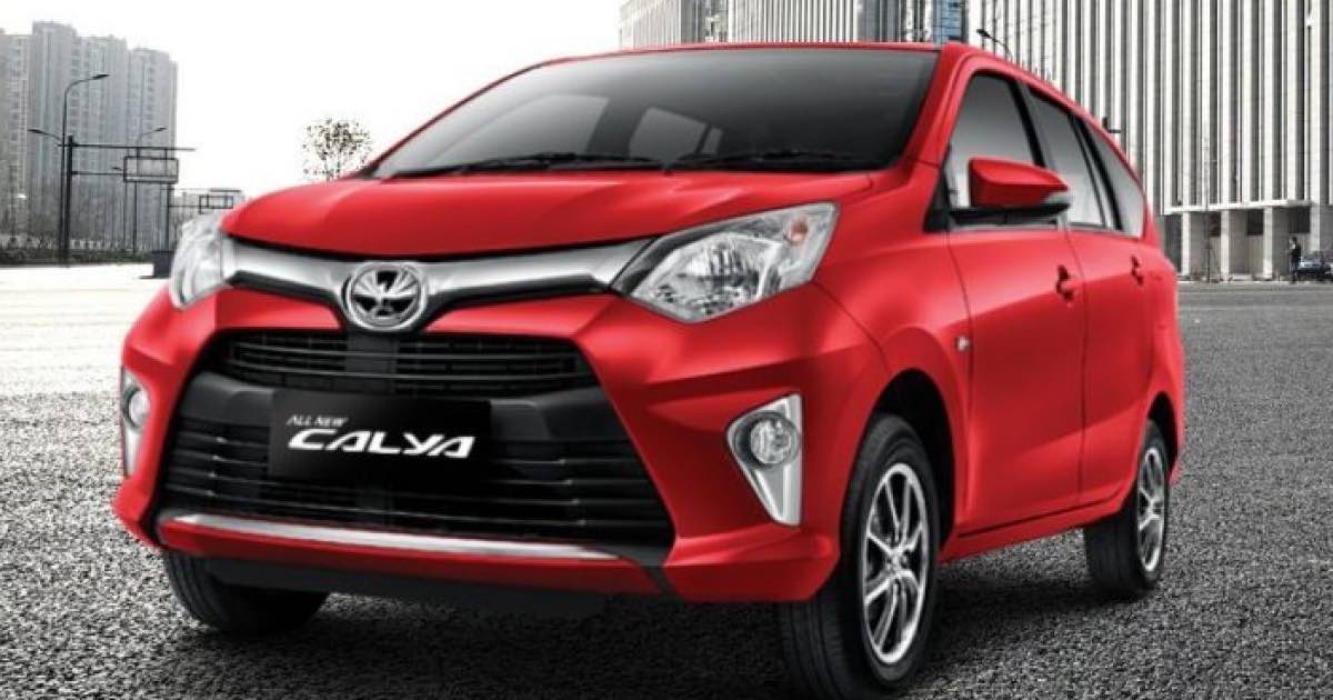 Biaya Ganti Oli Mobil Calya. Biaya Tune Up Mobil Calya dan Biaya Servis Sampai 100 Ribu Km