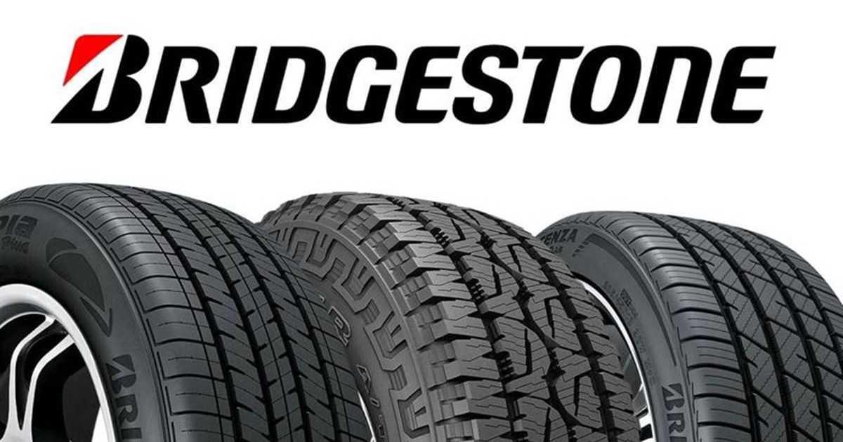 Jenis Ban Mobil Bridgestone. Daftar Harga Ban Mobil Bridgestone Terlengkap