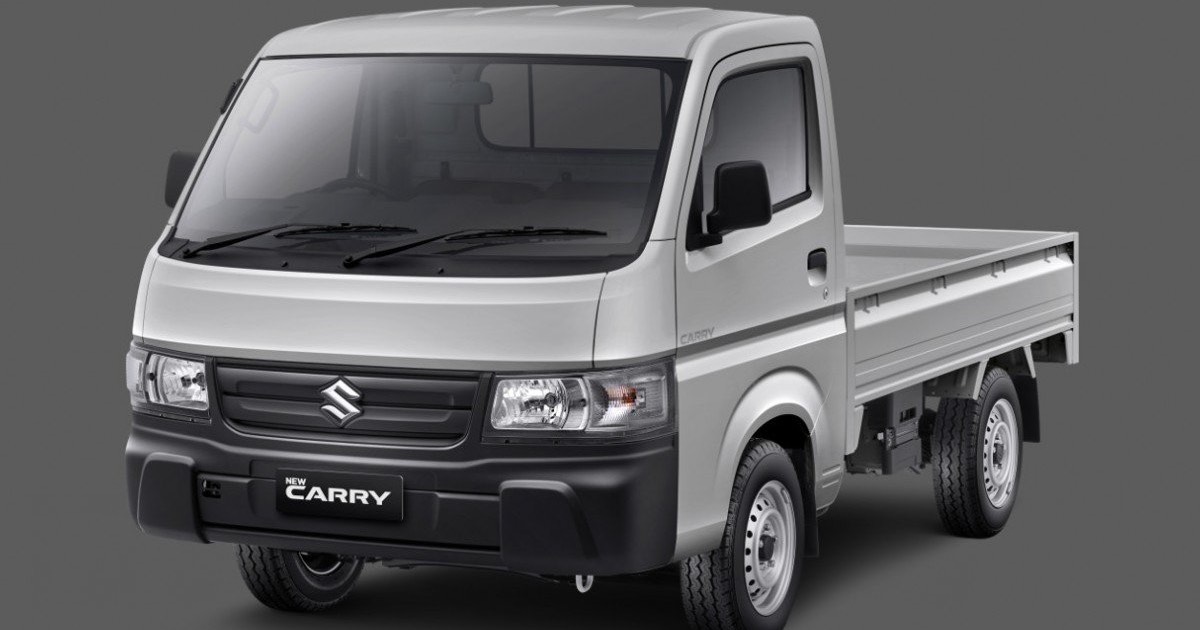 Spesifikasi Suzuki Carry 1.0 Pick Up. Rekomendasi Oli Mesin Mobil Suzuki Carry dan Biaya Servis