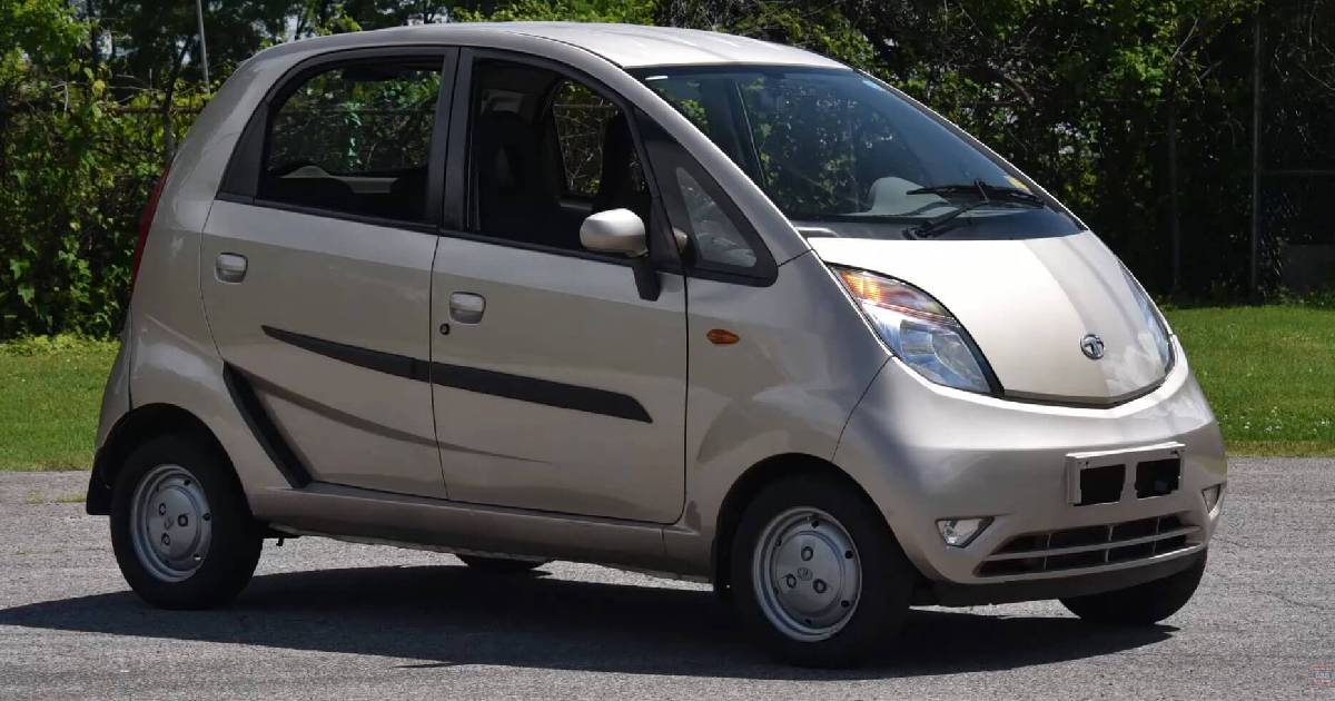 Daftar Harga Mobil Tata. Mobil Tata Nano, Kendaraan Murah Seharga Motor