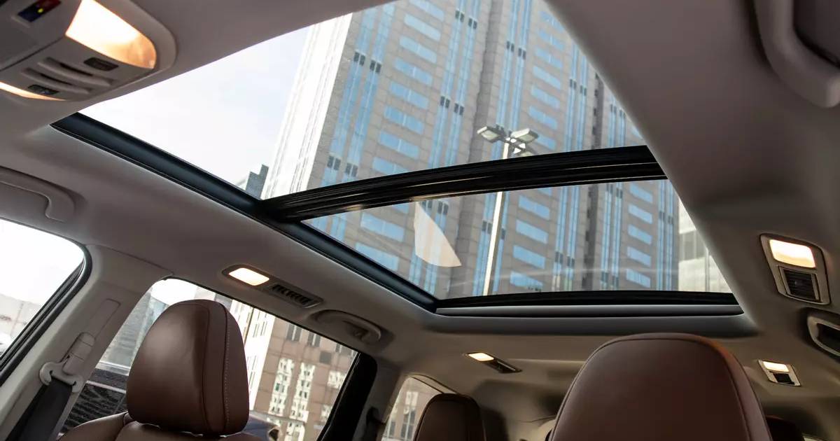 Mobil Yang Bisa Terbuka Atapnya. Mobil yang Atapnya Bisa Dibuka dan Ditutup atau Pakai Sunroof