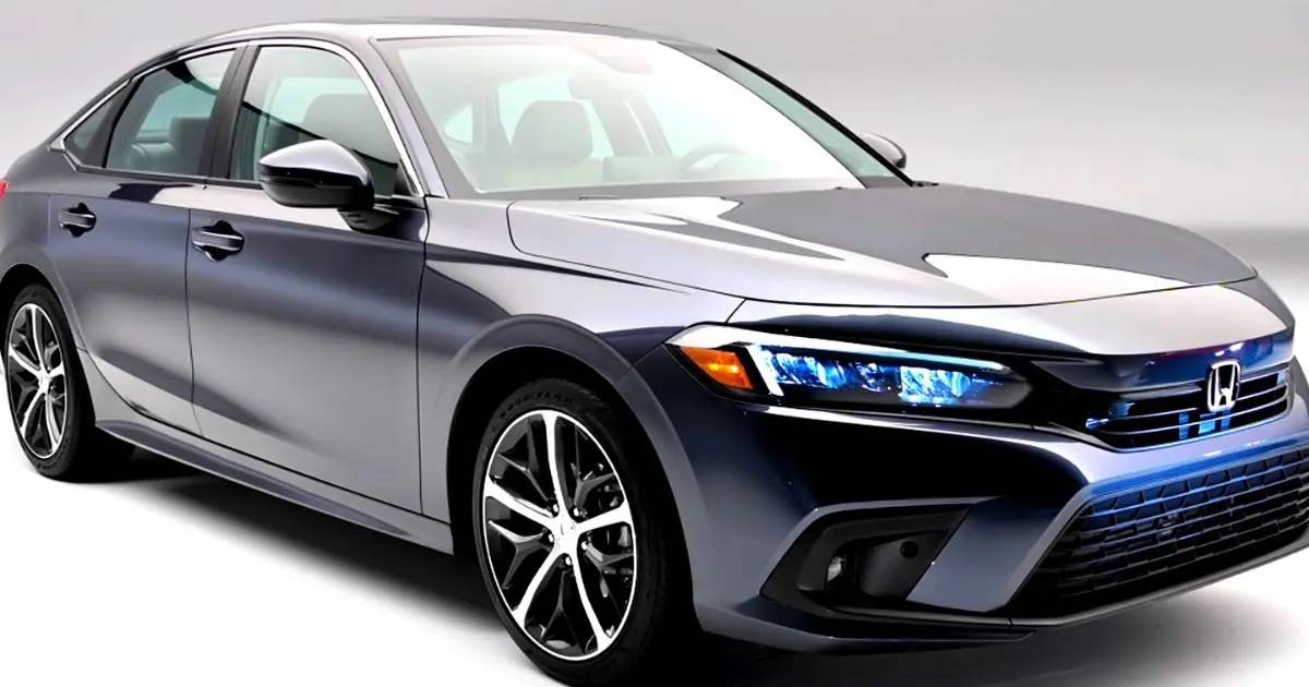 Mobil Sedan Civic Terbaru. Harga Mobil Honda Civic Terbaru, Lengkap dengan Spesifikasinya