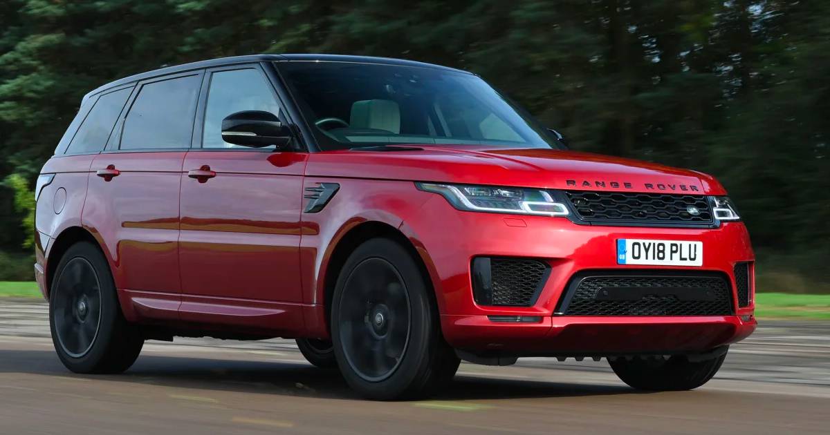 Jenis Mobil Range Rover. Intip Spesifikasi dan Harga Mobil Range Rover 2022