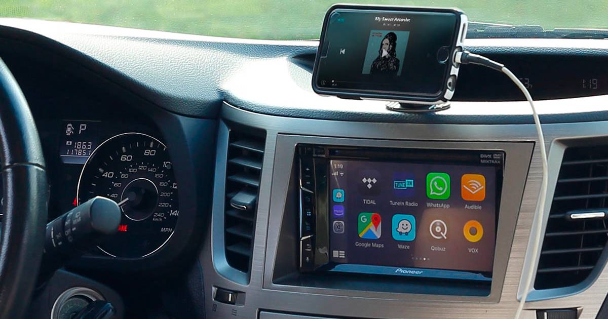 Kabel Aux Audio Mobil Ke Hp. Cara Setting Bluetooth Audio Mobil hingga Atasi Masalah Koneksi
