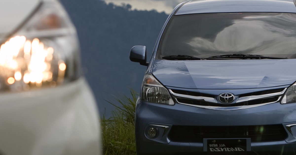 Modifikasi Mobil New Avanza. Modifikasi Mobil Avanza Simple Harian Tidak Berlebihan