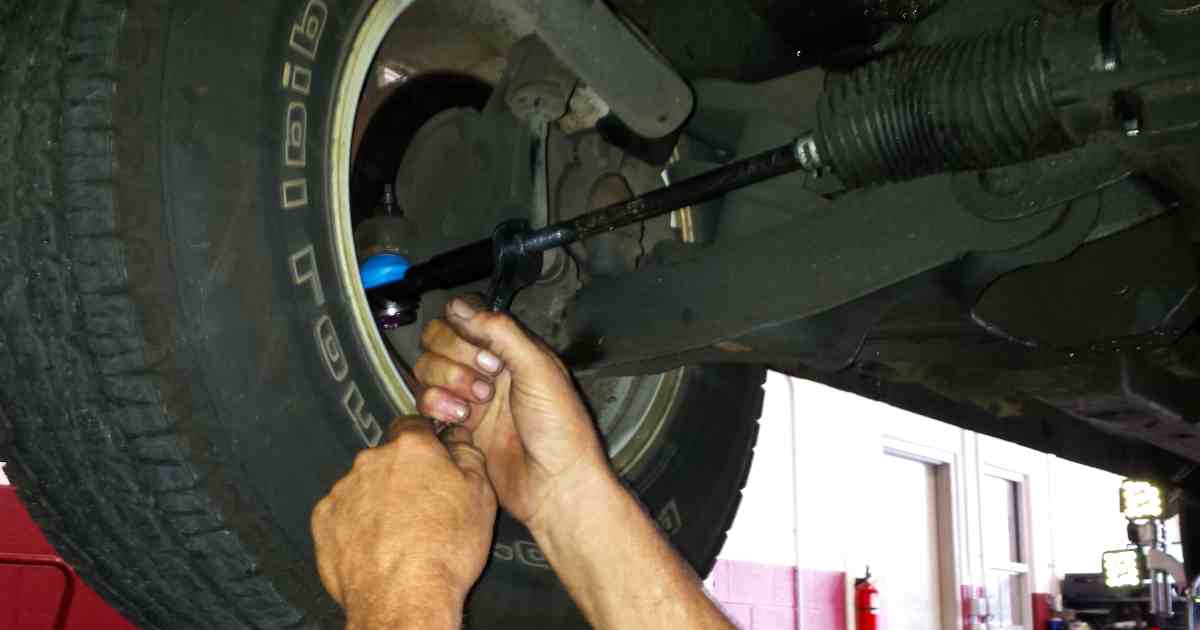 Fungsi Long Tie Rod. Wajib Tahu, Ini Fungsi dan Cara Kerja Tie Rod Mobil!