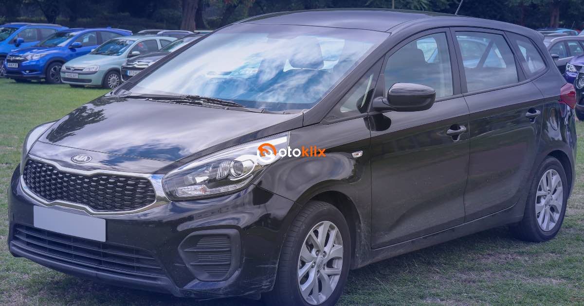 Kelemahan Kia Carens 1 Matic. Harga Kia Carens Bekas, Alasan Membeli dan Tips Memilihnya