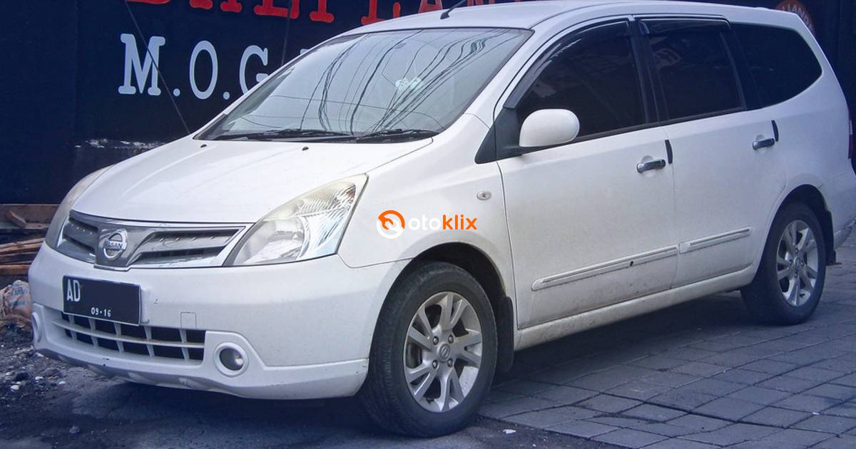 Biaya Service Grand Livina Matic. Intip Kisaran Biaya Ganti Oli Nissan Grand Livina