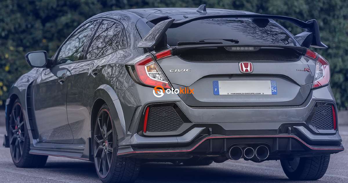 Spesifikasi Honda Civic Type R. Lebih Rp1 Miliar, Harga Mobil Civic Type R Sebanding Kualitas?