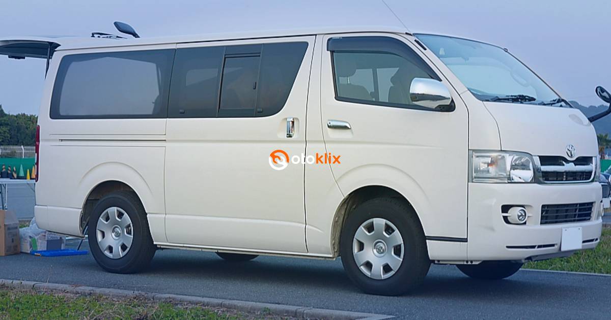 Harga Mobil Hiace Baru. Harga Mobil Hiace Baru dan Bekas serta Spesifikasi Hiace Terbaru