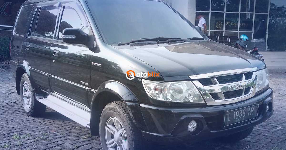 Oli Standar Untuk Mobil Panther. Rekomendasi Oli Standar Untuk Mobil Panther & Tips Ganti Oli