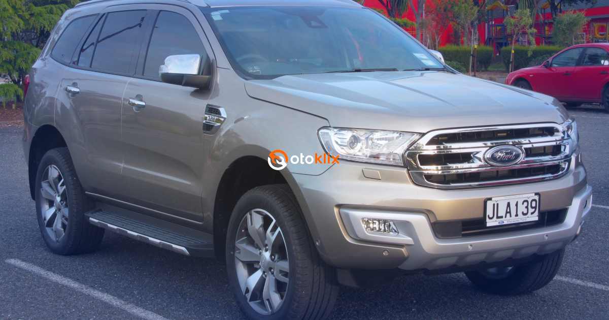 Kelebihan Dan Kekurangan Ford Everest. Spesifikasi Ford Everest 2022, Kelebihan dan Kekurangannya