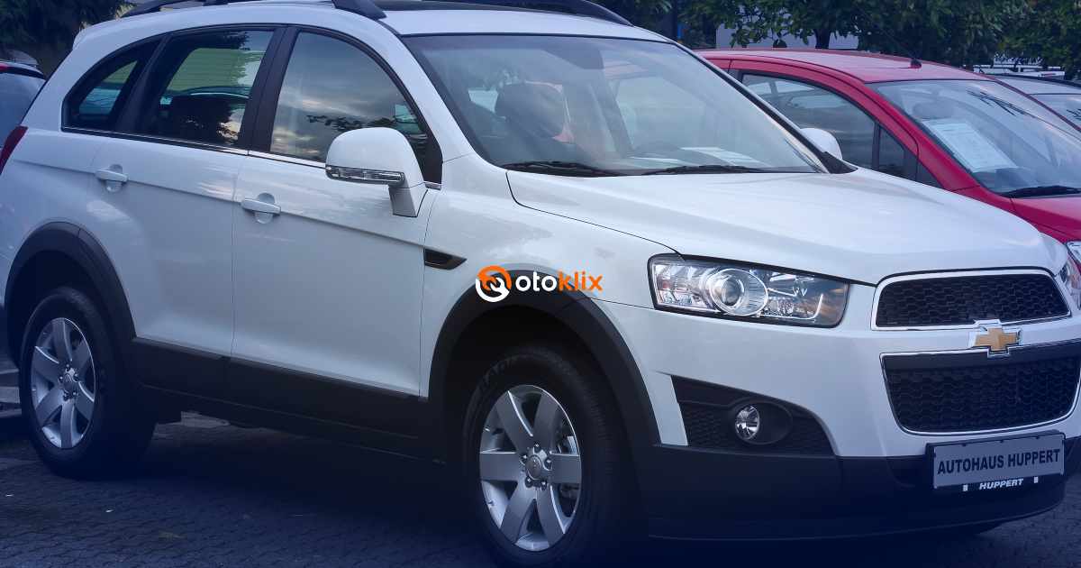 Chevrolet Captiva Diesel Boros. Tertarik Membeli Mobil Captiva Diesel Bekas? Kenali Dulu Masalah