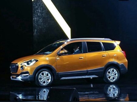 Warna Datsun Go Cross. Spesifikasi dan Pilihan Warna Datsun Cross 2018 -