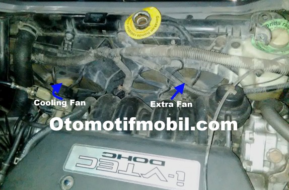 Cara Mengisi Air Radiator Mobil Crv. Air Radiator Honda CRV Meluber dan Temperatur Mesin Naik