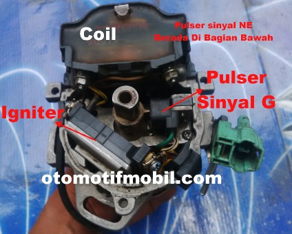 Memperbaiki Rpm Great Corolla. Delco Toyota Great Corolla Tahun 1995 – Otomotif Mobil