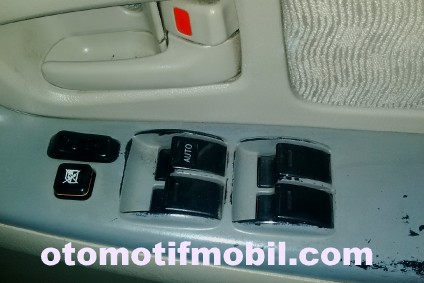 Cara Reset Power Window Honda Jazz. Auto Up/Down Power Window Kijang Innova Tidak Berfungsi