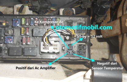 Relay Kompresor Ac Mobil. Ac Tidak Dingin Mitsubishi Strada Triton – Otomotif Mobil