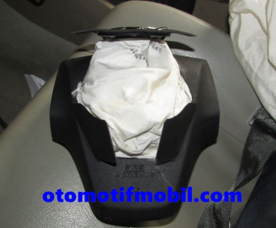 Letak Sensor Airbag Avanza. Indikator Airbag Menyala Dan Berkedip-Kedip Pada All New Avanza