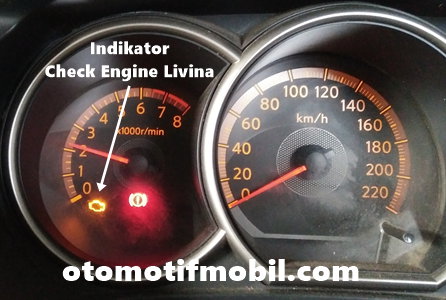 Cara Mematikan Lampu Engine Grand Livina. Nissan Livina Indikator Check Engine Menyala Terus Dan Lampu