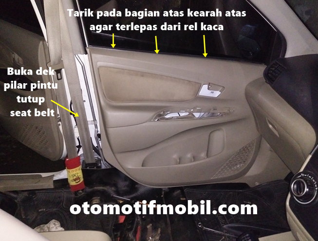 Cara Membuka Door Trim Honda Jazz Idsi. Cara Membuka Pintu Mobil Tidak Bisa Dibuka Dari Dalam Dan Luar