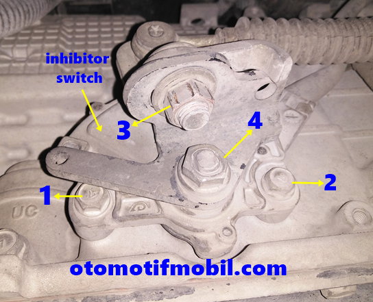 Harga Switch Inhibitor Pajero Sport. Memperbaiki Inhibitor Switch Pajero Sport Matic – Otomotif Mobil