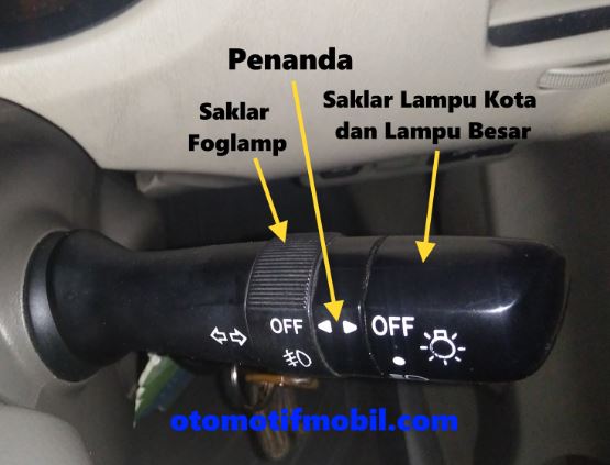 Tombol Lampu Mobil Avanza. Cara Menghidupkan Foglamp Mobil Avanza dan Innova – Otomotif