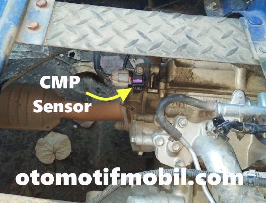 Sensor Injeksi Suzuki Carry. Gejala Sensor CKP Rusak Suzuki Carry Futura Injeksi – Otomotif