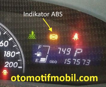 Cara Reset Abs Toyota Yaris. Abs Toyota Yaris Matic Menyala – Otomotif Mobil