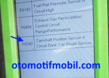 Letak Sensor Ckp Xenia 1000cc. Sensor CMP Rusak, Akibat dan Gejalanya – Otomotif Mobil