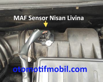 Letak Sensor Iat Grand Livina. Gejala MAF Sensor Livina Rusak – Otomotif Mobil