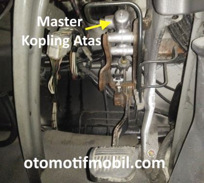 Cara Mengatasi Kopling Nyeplos L300. Ciri-Ciri Master Kopling Atas Rusak – Otomotif Mobil