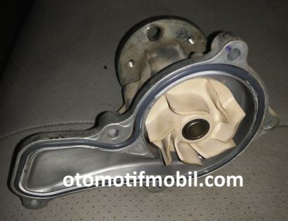 Cara Membuka Water Pump Xenia 1000. Cara Mengetahui Water Pump Rusak – Otomotif Mobil