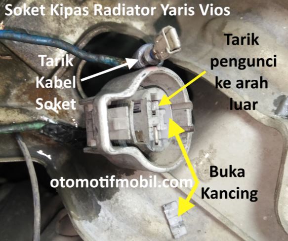 Letak Sekring Toyota Yaris. Tips Kipas Radiator Toyota Yaris – Otomotif Mobil