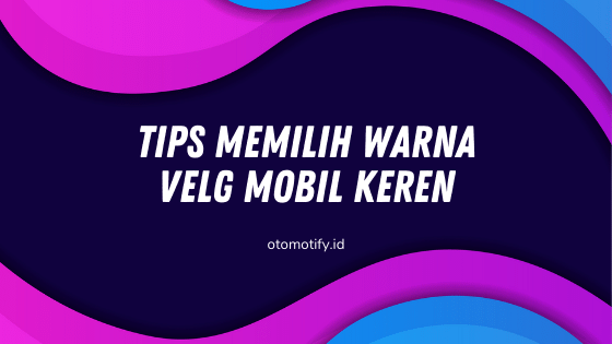 Mobil Putih Velg Gold. 5 Tips Memilih Warna Velg Mobil Keren Sesuai Warna Mobil