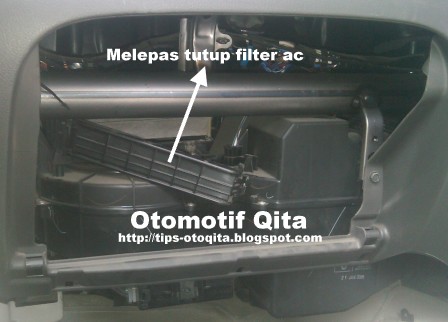 Cara Mengganti Filter Ac Xenia 2013. Gambar Cara Mengganti Filter Ac Mobil Avanza – OtomoTrip