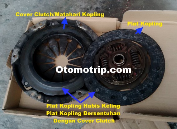 Cara Mengetahui Kampas Kopling Mobil Habis. Cara Mengetahui Kondisi Plat Kopling atau Kampas Kopling Mobil