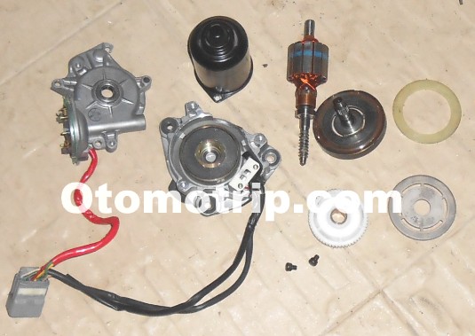 Pintu Otomatis Alphard Tidak Berfungsi. Perbaiki Motor Sliding Door Toyota Alphard 2004 – OtomoTrip