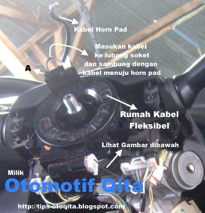 Klakson Mobil Kadang Hidup Kadang Mati. Tips Klakson New Limo Kadang Mati Karena Kabel Fleksibel
