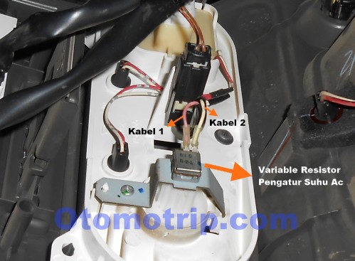 Posisi Switch Temperatur Avanza. Saklar Ac Mobil Avanza Tidak Berfungsi – OtomoTrip